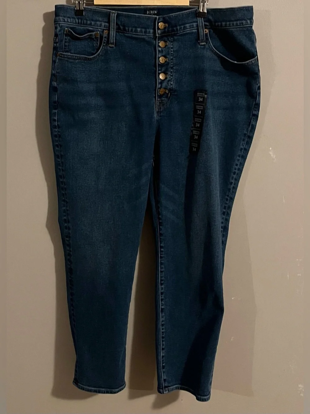 $15❤️Bundled J. Crew Straight Jeans